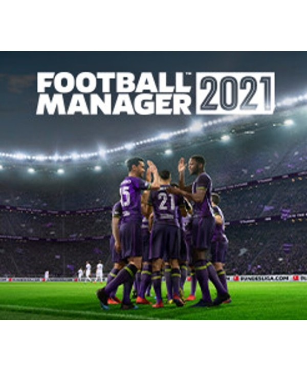 Football Manager 2021 Steam Key EUROPE
